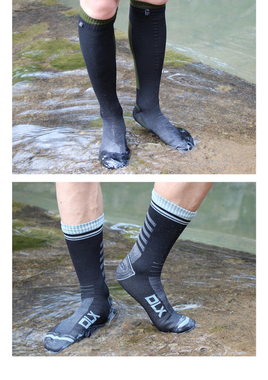 Waterproof Socks: When to Use Them