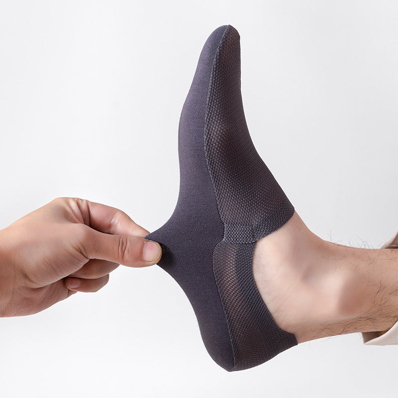 Best No-Show Socks for Loafers (Stop Heel Slip)