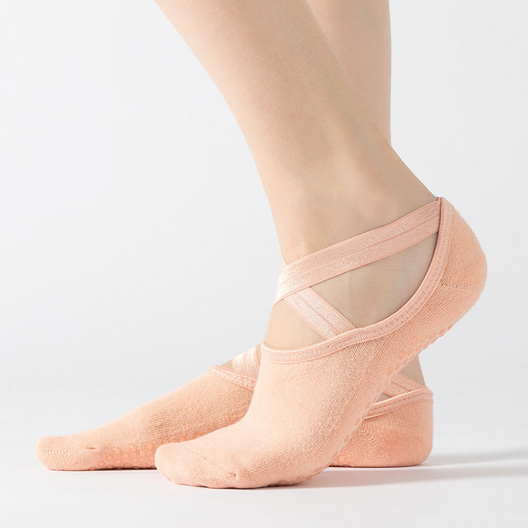 StayPut™ Grip Socks