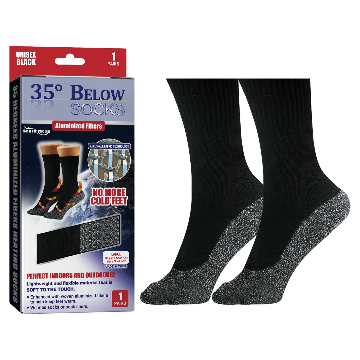 Compression Warming Socks