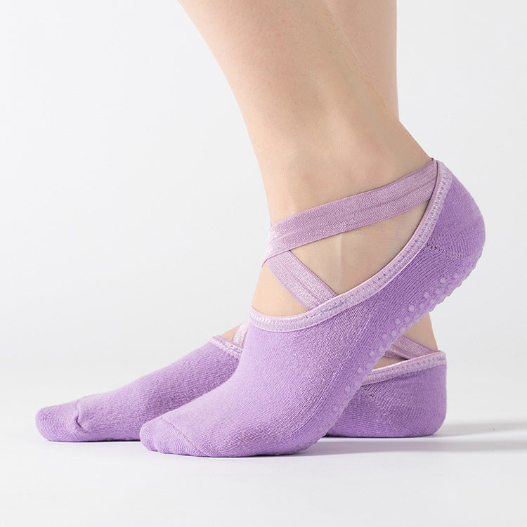 StayPut™ Grip Socks