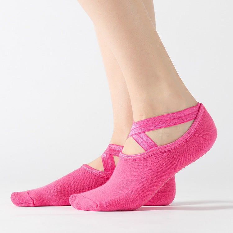 StayPut™ Grip Socks