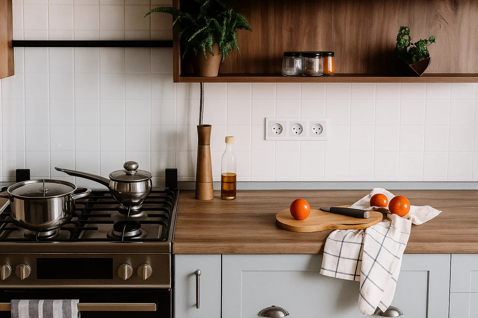 Kitchen Living Collection