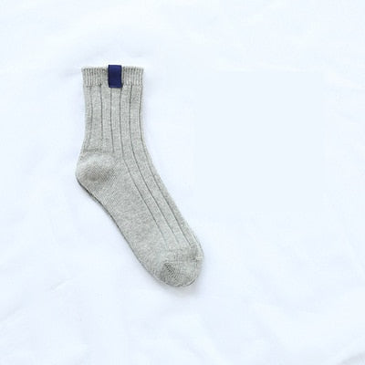 Striped Harajuku Socks