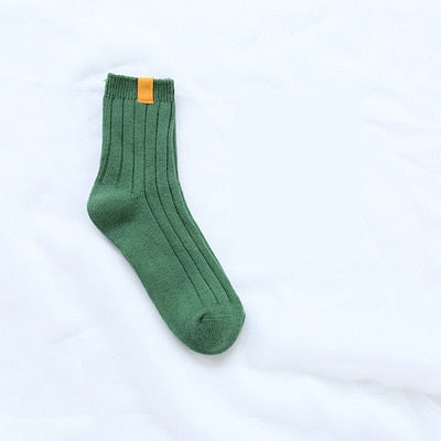 Striped Harajuku Socks