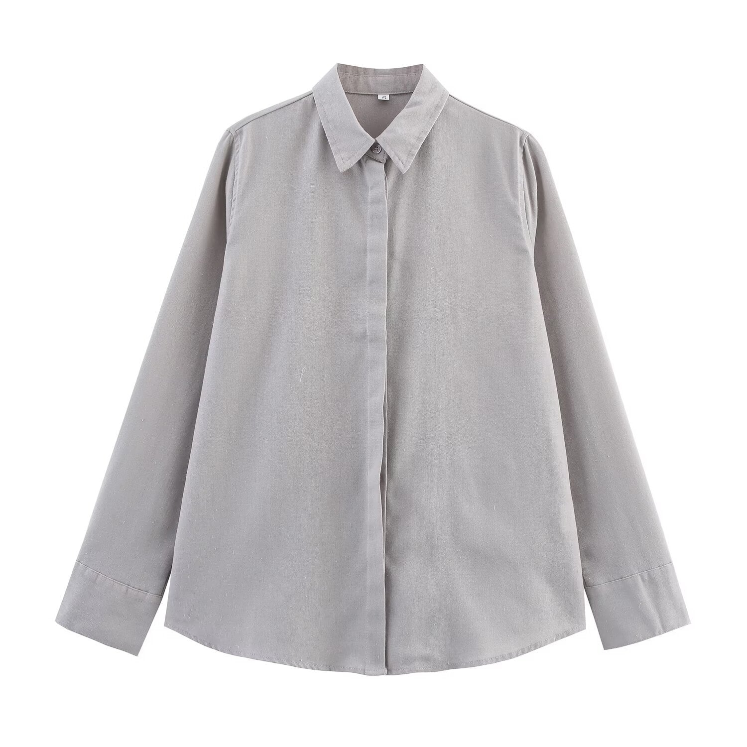 Classic Linen Co-Ord Set