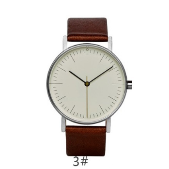 The Classic Minimalist Watch