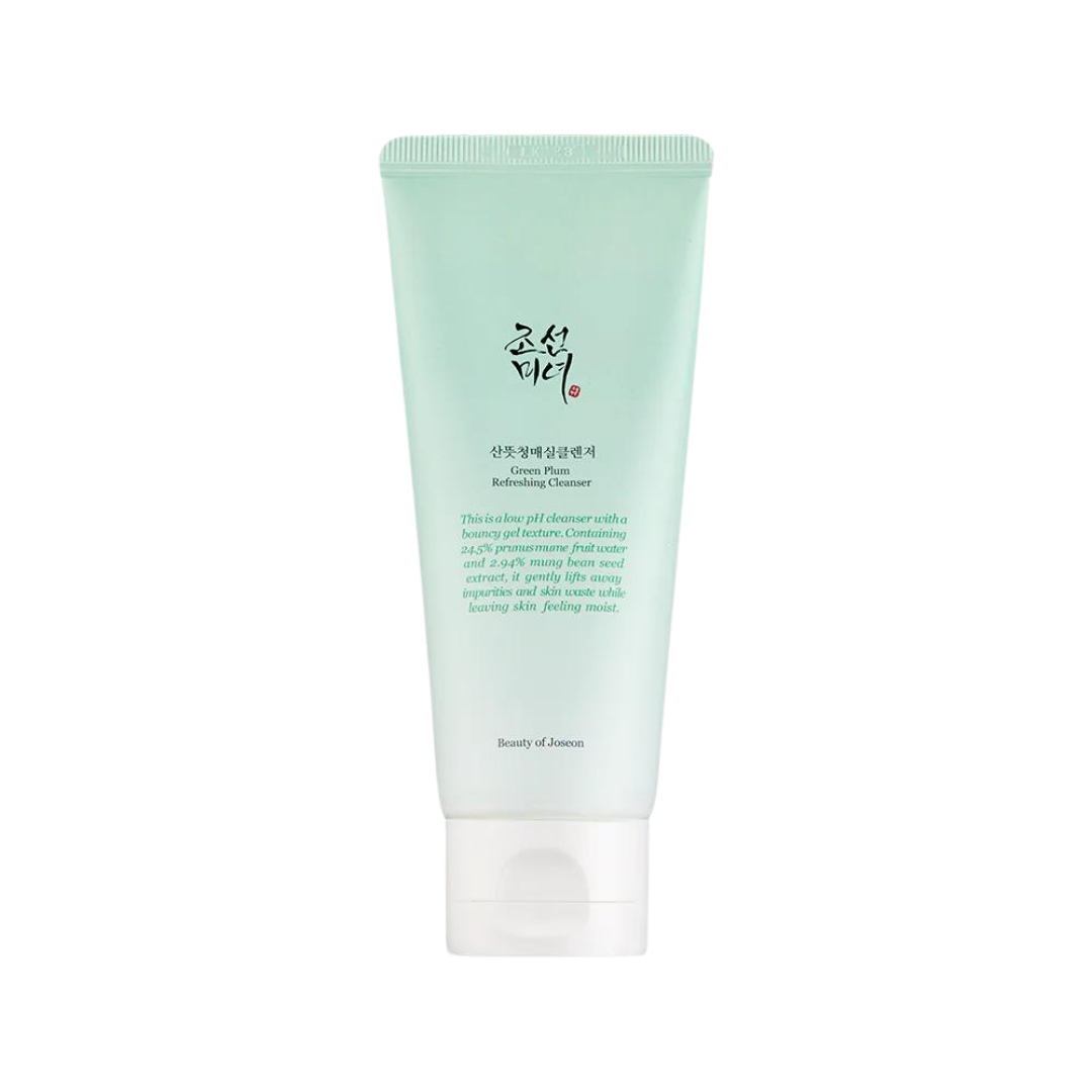 Beauty Of Joseon Green Plum Refreshing Cleanser 100ml
