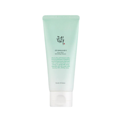 Beauty Of Joseon Green Plum Refreshing Cleanser 100ml
