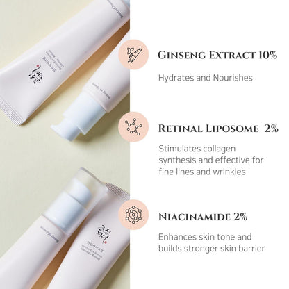 BeautyOfJoseon Revive Eye Serum : Ginseng + Retinal 30ml