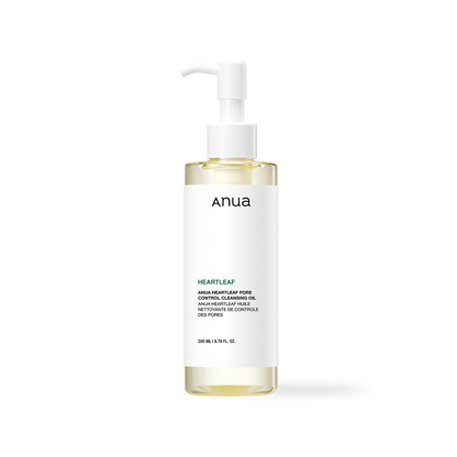Anua HEARTLEAF PORE CONTROL CLEANSING OIL 200ml