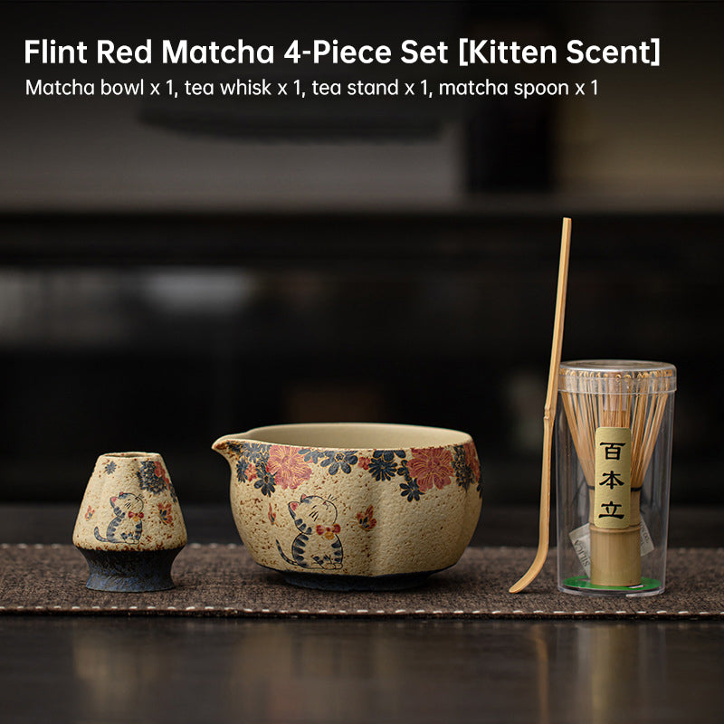Sakura Matcha Set