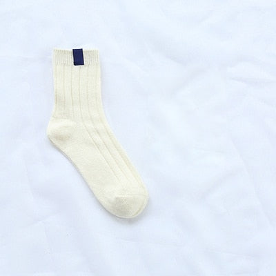Striped Harajuku Socks
