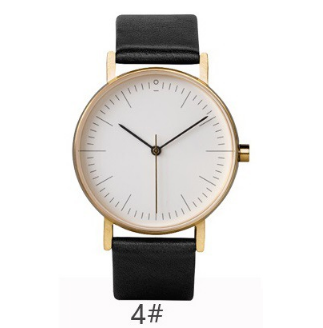 The Classic Minimalist Watch