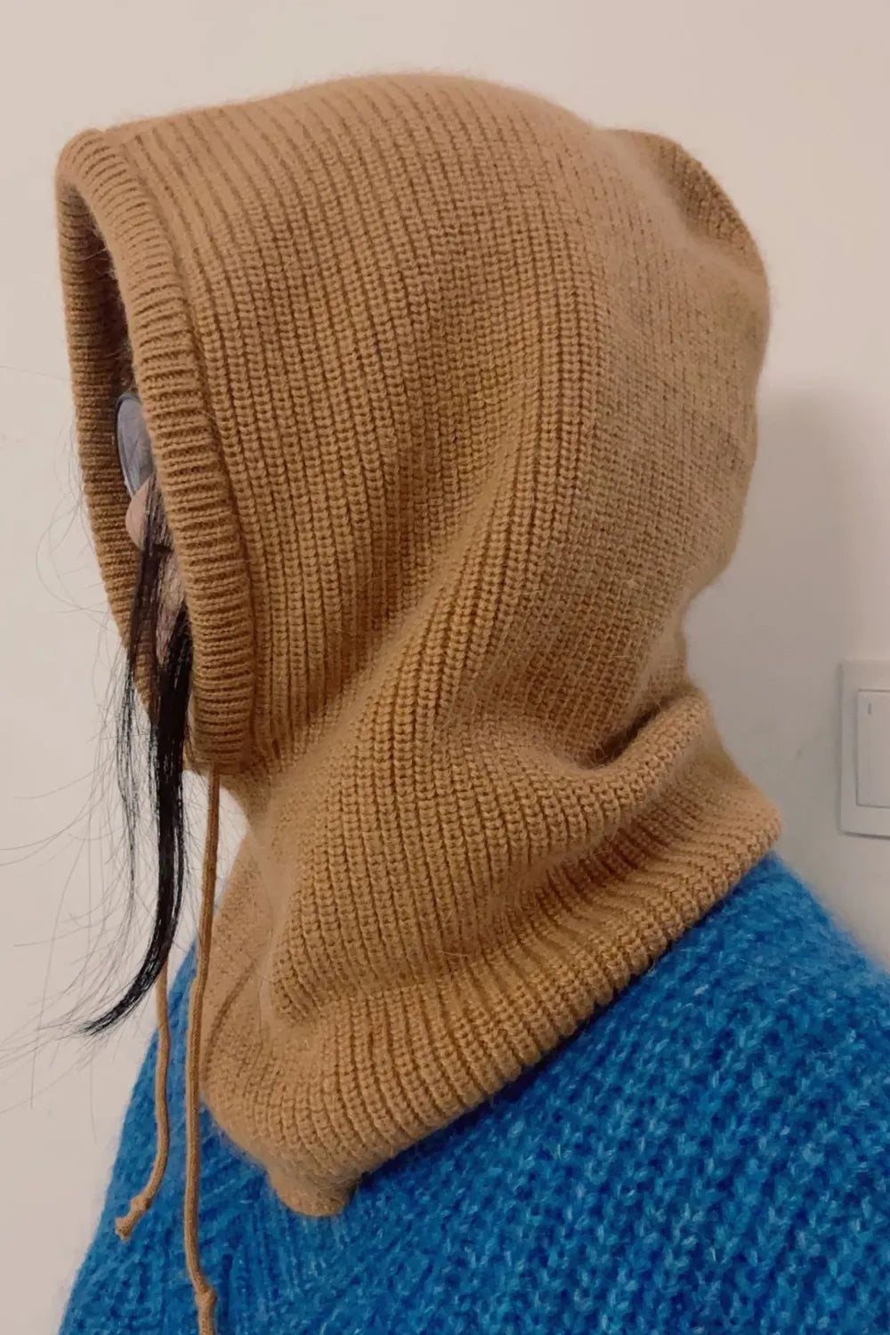 The Essential Knit Hood