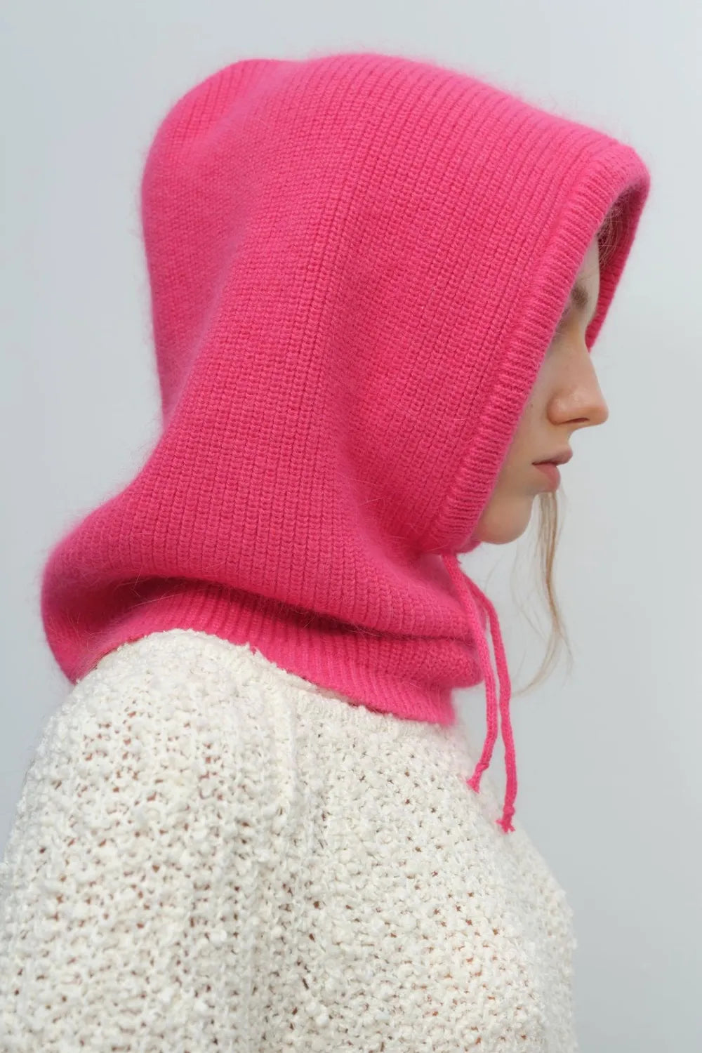 The Essential Knit Hood