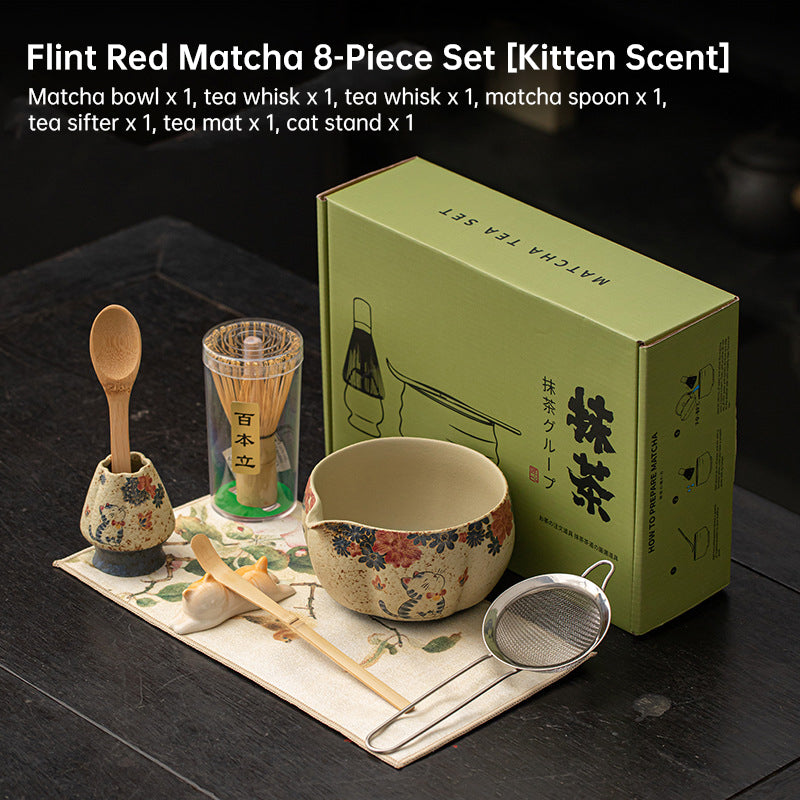 Sakura Matcha Set