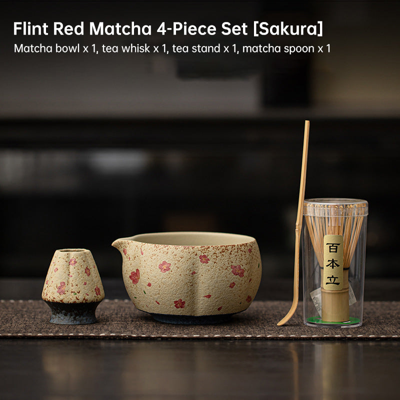 Sakura Matcha Set