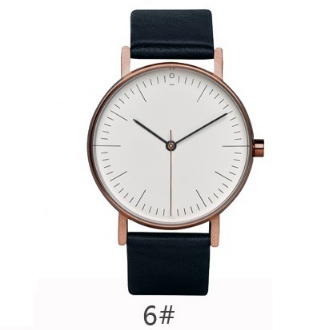 The Classic Minimalist Watch