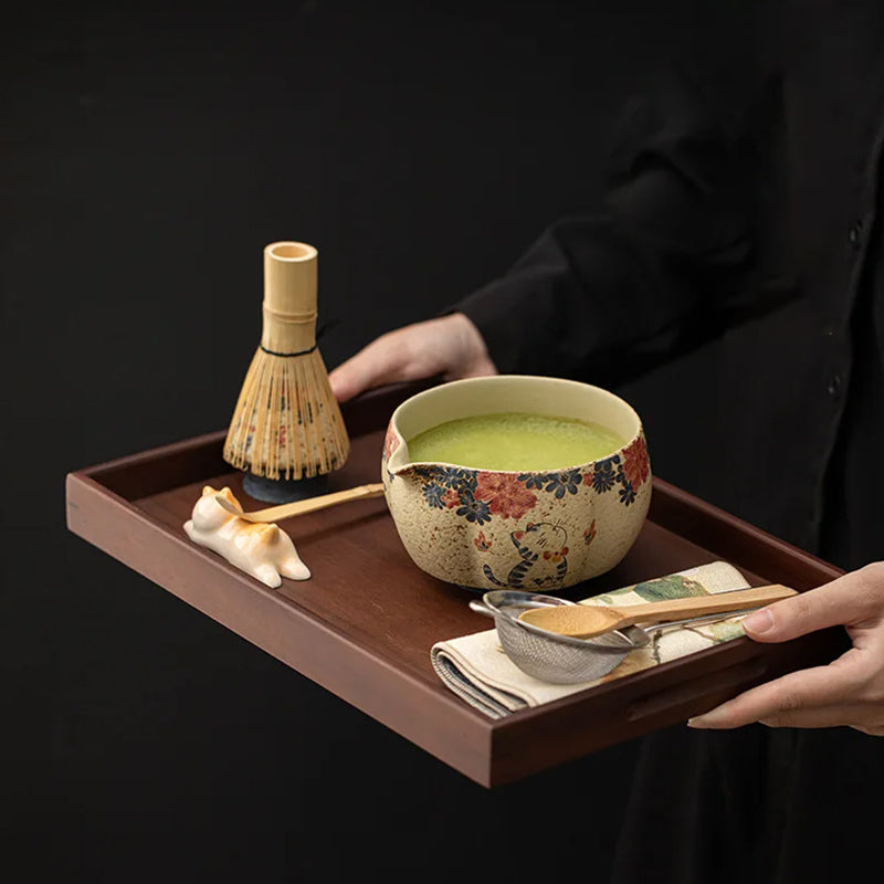 Sakura Matcha Set