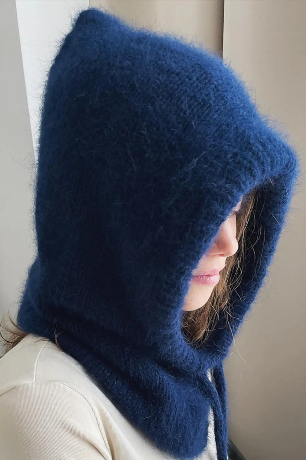 The Essential Knit Hood