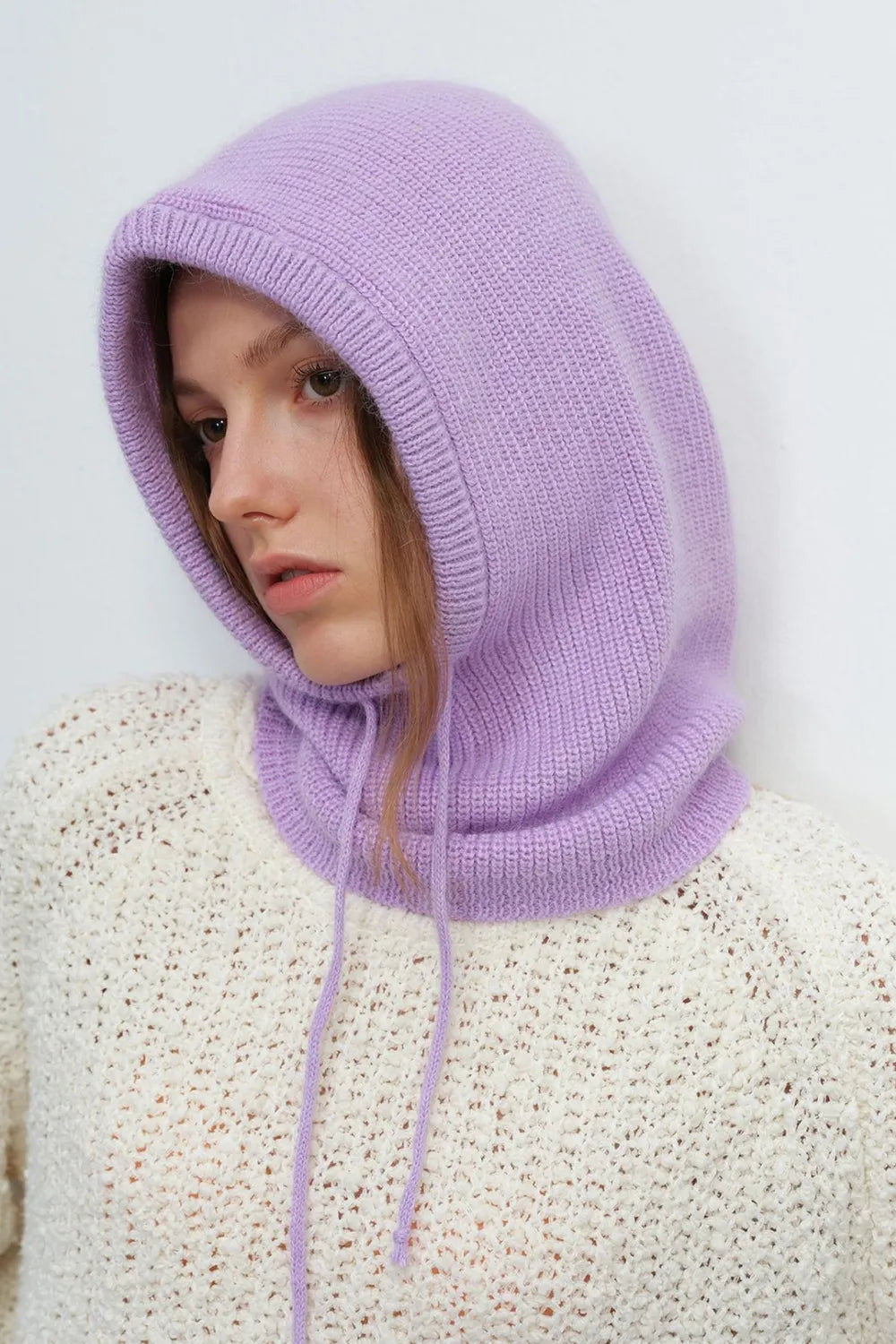 The Essential Knit Hood