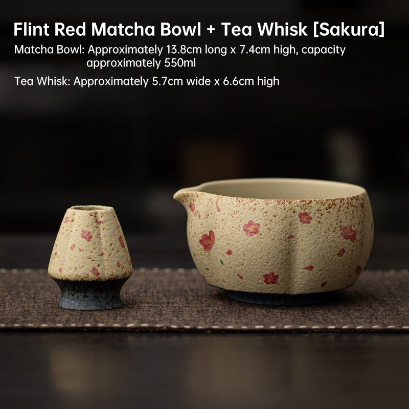 Sakura Matcha Set