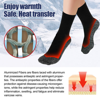 Compression Warming Socks
