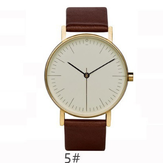The Classic Minimalist Watch