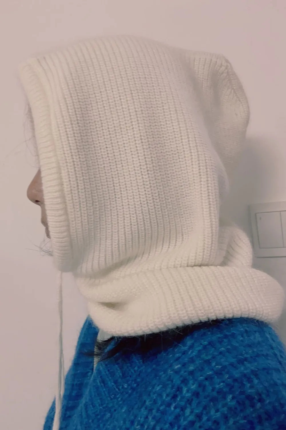The Essential Knit Hood
