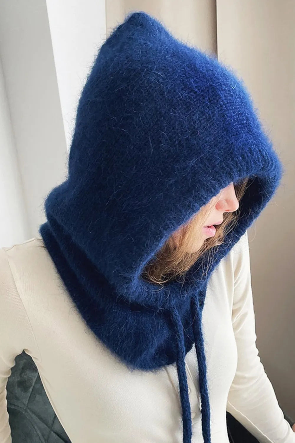 The Essential Knit Hood