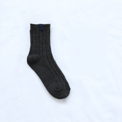 Striped Harajuku Socks