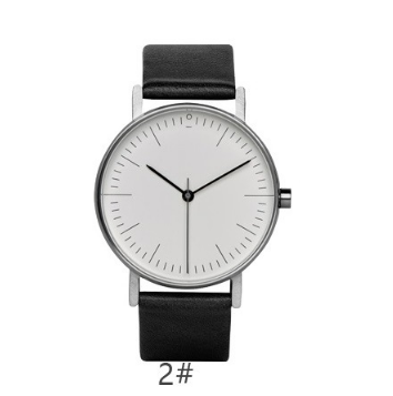 The Classic Minimalist Watch