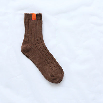 Striped Harajuku Socks