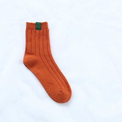 Striped Harajuku Socks