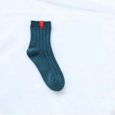 Striped Harajuku Socks