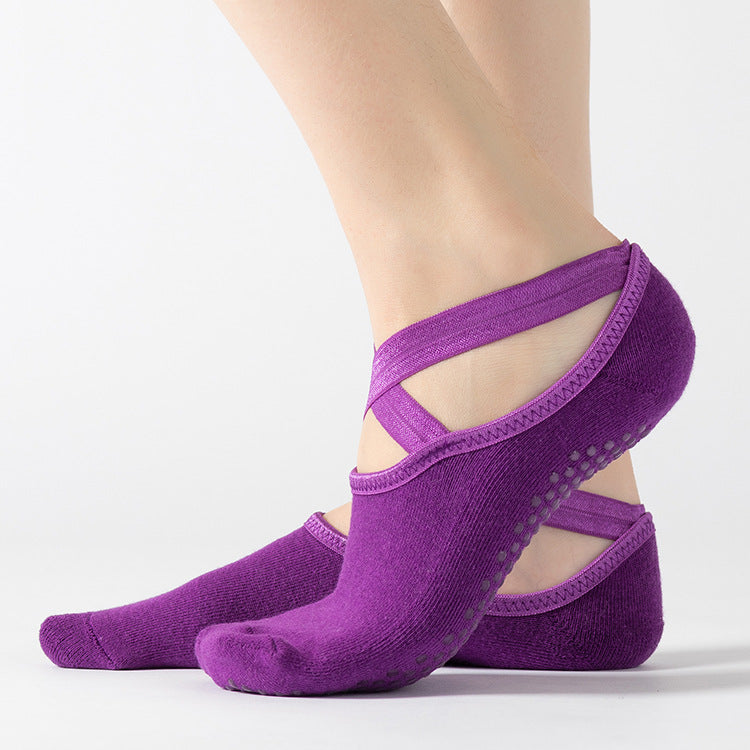 StayPut™ Grip Socks