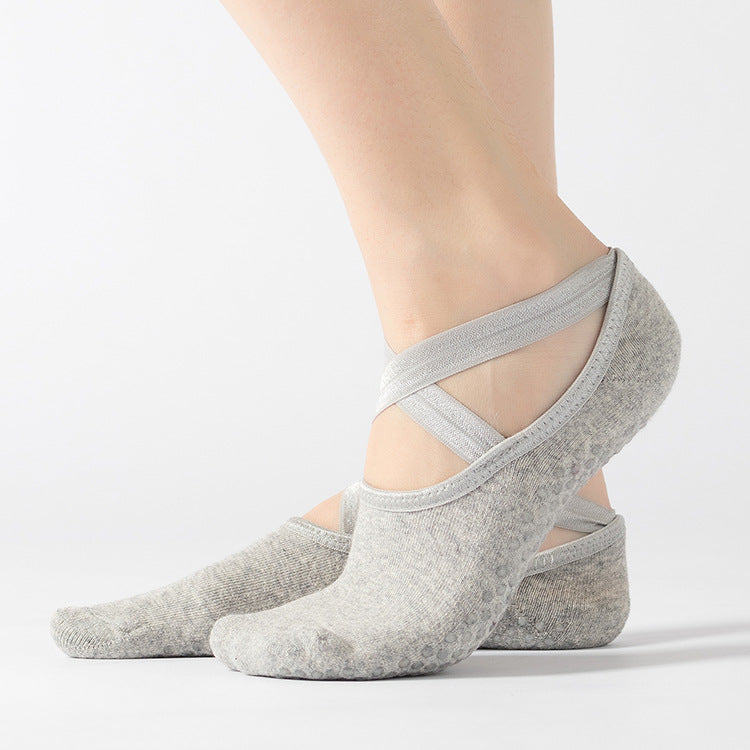 StayPut™ Grip Socks