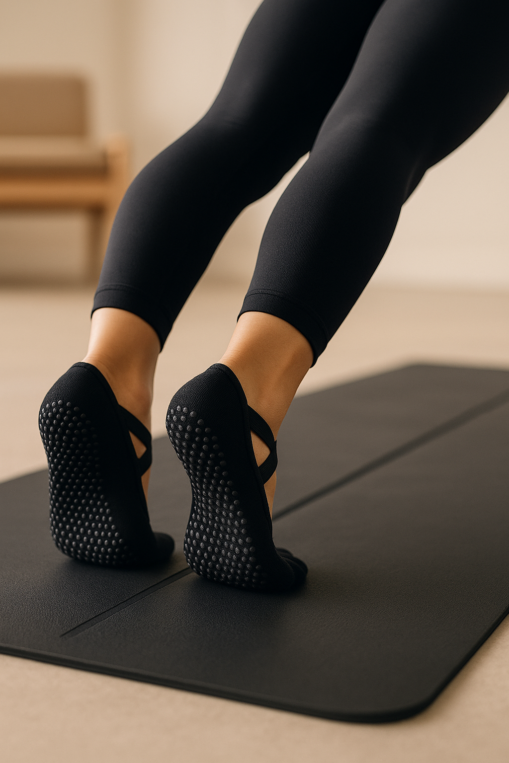 StayPut™ Grip Socks