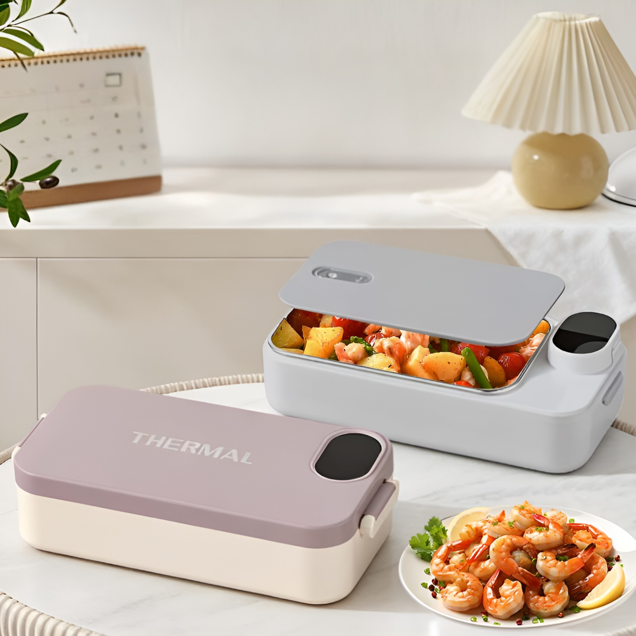 THERMAL Electric Heated Lunch Box
