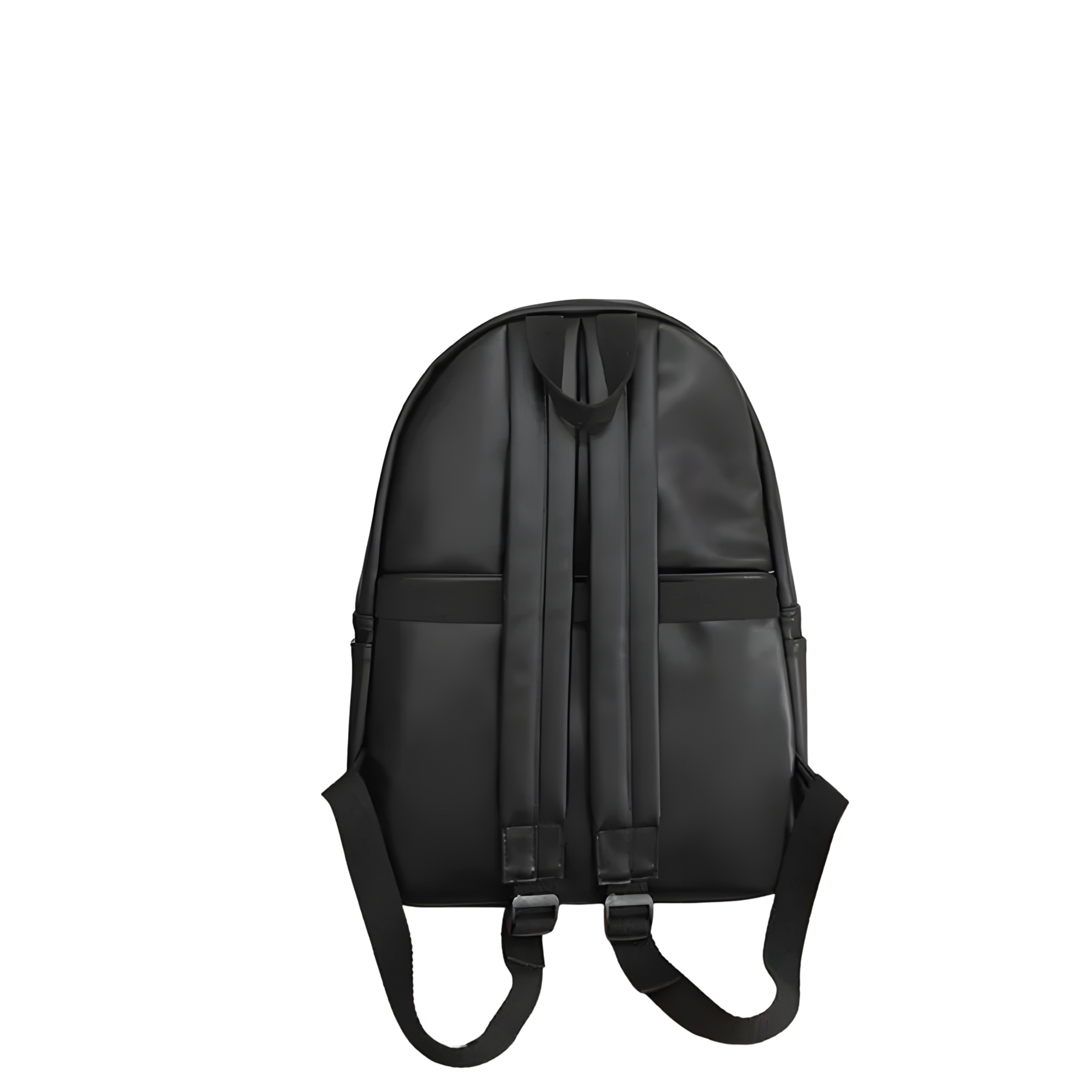 Minimalist Vegan Leather Backpack